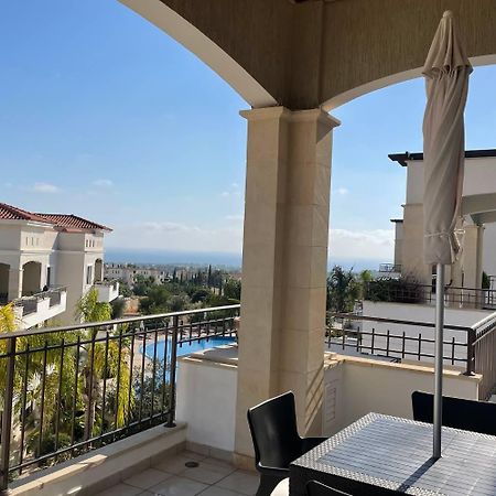 Eleona'S Royal Gardens By Yiota - Luxury 2 Bed Apartment In Exclusive Complex Péjia Kültér fotó